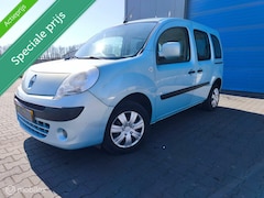Renault Kangoo - combi / 1.6-16V / Privilège / TomTom / Zeer netjes