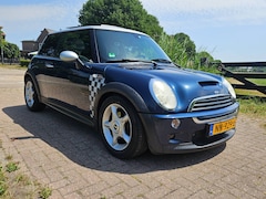 MINI Cooper - 1.6 16V CHEKMATE S 175 PK