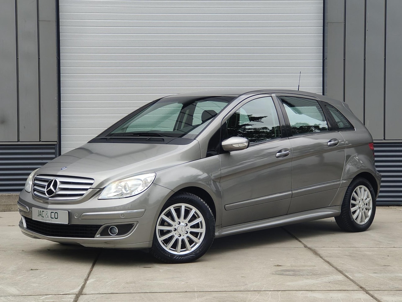 Mercedes-Benz B-klasse - 170 Automaat Takel-lift | Handgas/rem | Invalide - AutoWereld.nl