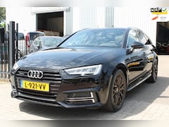 Audi A4 Avant - 2.0 TFSI Quattro S-Line 252PK 19" Matrix