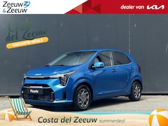 Kia Picanto - 1.0 DPI DynamicPlusLine PRIVATE LEASE NU VANAF € 334.- PER MAAND | Parkeersensoren achterz
