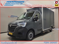 Renault Master - 2.3dCi 150pk Bakwagen Euro 6