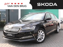 Skoda Superb Combi - 1.4 TSI iV 218pk Business Edition Plus | Trekhaak | Dynamic chassis control | Elektr. vers