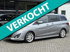 Mazda 5 - 5 2.0 Executive GT 7 persoons NAP APK