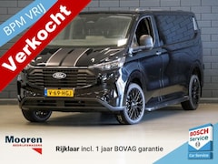 Ford Transit Custom - 320 2.0 TDCI 136PK L2H1 Limited Automaat | ALL-IN PRIJS INCL. ACCESSOIRES |