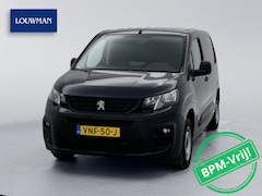 Peugeot Partner - 1.5 BlueHDI Premium Navigatie App connect Cruise Control Parkeersensoren