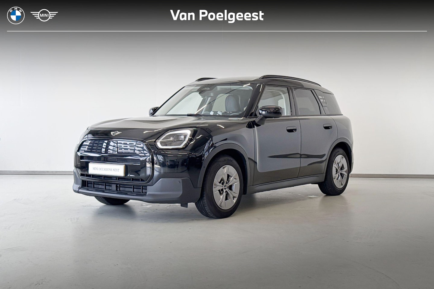 MINI Countryman - E Classic Pakket M - AutoWereld.nl