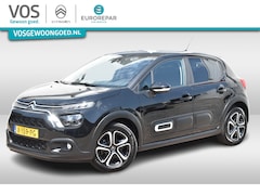 Citroën C3 - PureTech 83 Plus | Parkeersensoren achter | Nav | Airco | DAB |