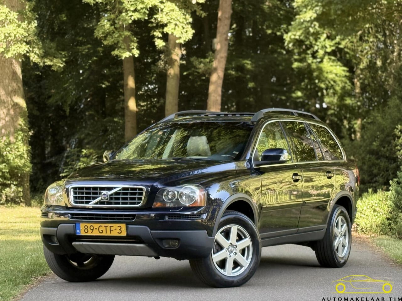 Volvo XC90 - 3.2 Executive / Facelift / Youngtimer / 7P. - AutoWereld.nl