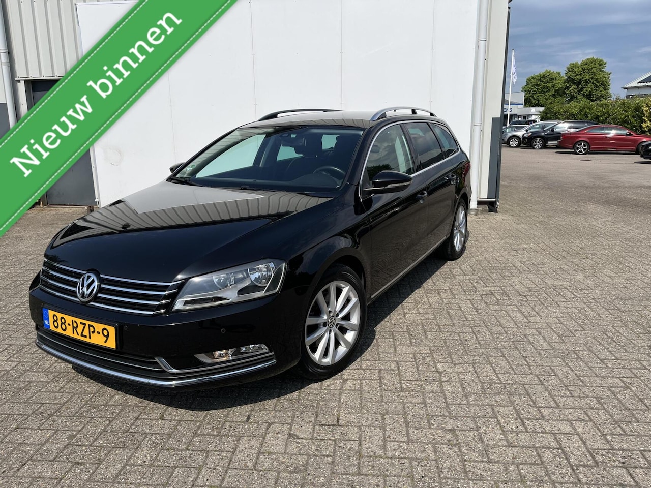 Volkswagen Passat Variant - 1.4 TSI Highline BlueMotion 1.4 TSI Highline BlueMotion - AutoWereld.nl