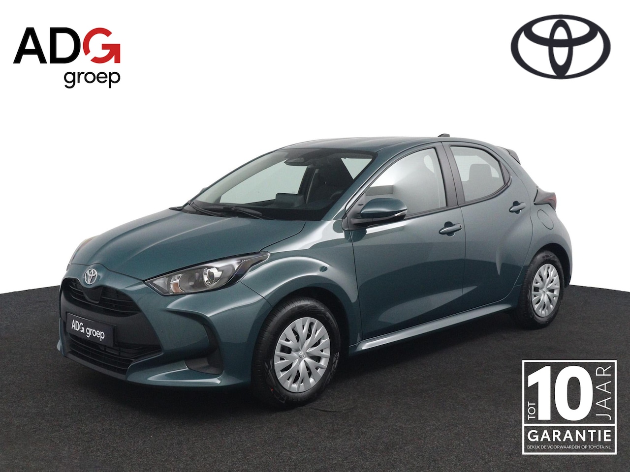 Toyota Yaris - 1.5 Hybrid 115 Comfort | Nieuwe Auto | Direct Beschikbaar | Climatecontrol | Adaptieve Cru - AutoWereld.nl