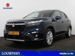 Suzuki S-Cross - 1.5 Hybrid Select | Nederlandse auto | Dodehoekdetector | Verwarmde voorstoelen |