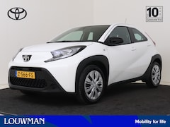 Toyota Aygo X - 1.0 VVT-i MT Play I Apple Carplay/Android Auto I Airco I 5 Deurs I Zuinig I USB I 1e Eigen