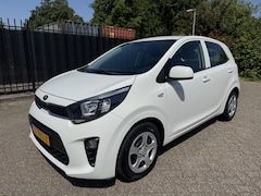 Kia Picanto - 1.0 CVVT EconomyPlusLine 5 Drs Airco
