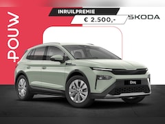Skoda Elroq - 286pk 85 Business Edition - Tour | Achteruitrijcamera | 19'' Velgen