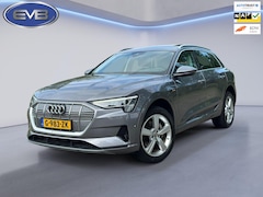 Audi e-tron - E-tron 50 quattro Launch edition plus 71 kWh, panoramadak, leder, 1e eigenaar, NL auto met