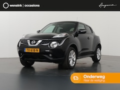 Nissan Juke - 1.2 DIG-T S/S Acenta | Trekhaak | Navigatie | Parkeercamera | Climate Control | Cruise Con