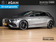 Mercedes-Benz A-klasse - Hatchback 180 Star Edition Limited AMG Line Panorama dak
