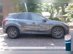 Mazda CX-5 - 2.0 SKYACTIV-G 165pk 2WD Skylease+