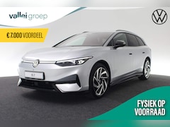 Volkswagen ID.7 Tourer - First Edition 77 kWh 210 kW / 286 pk | Warmtepomp | IQ Light | DCC | Harman Kardon sound |