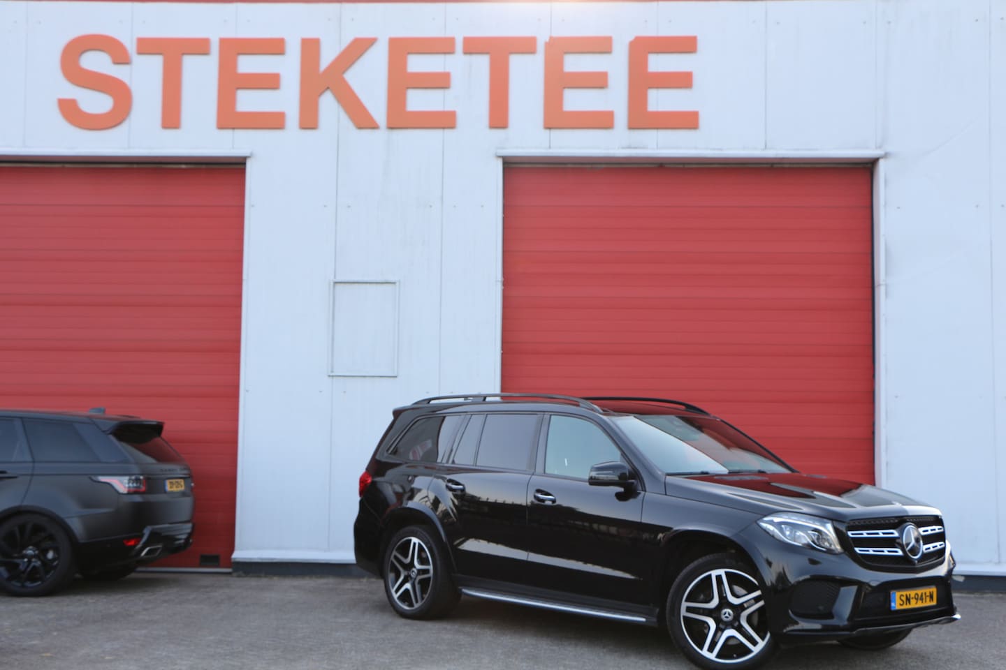 Mercedes-Benz GLS - 500 4MATIC AMG-line 7-zitter - AutoWereld.nl