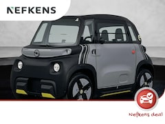 Opel Rocks-e - Base Tekno | Voorraad | Panoramadak | LED