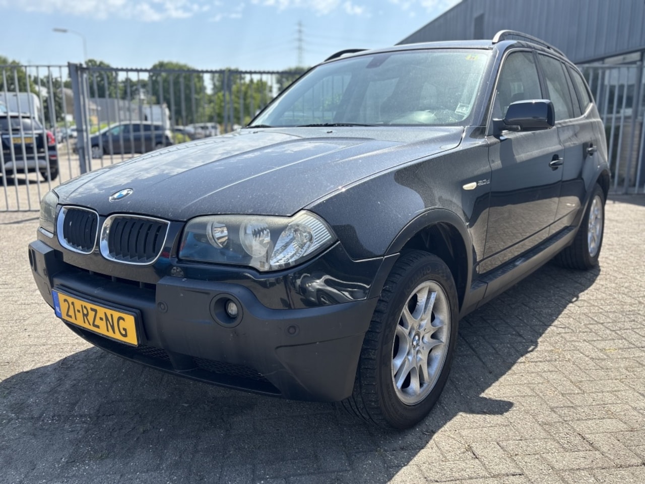 BMW X3 - 3.0d CLIMA!PANO! - AutoWereld.nl