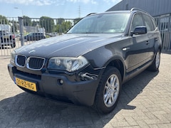 BMW X3 - 3.0d CLIMAPANO
