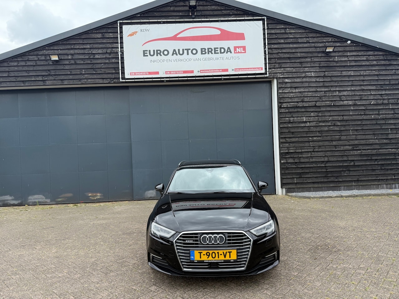 Audi A3 Sportback - 40 e-tron Advance Sport 40 e-tron Advance Sport - AutoWereld.nl