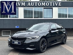 BMW 3-serie Touring - 330e M SPORT | LASER LED | 360 CAMERA | ELECTR STOELEN | LEDER | HEAD UP | PANORAMADAK| DO