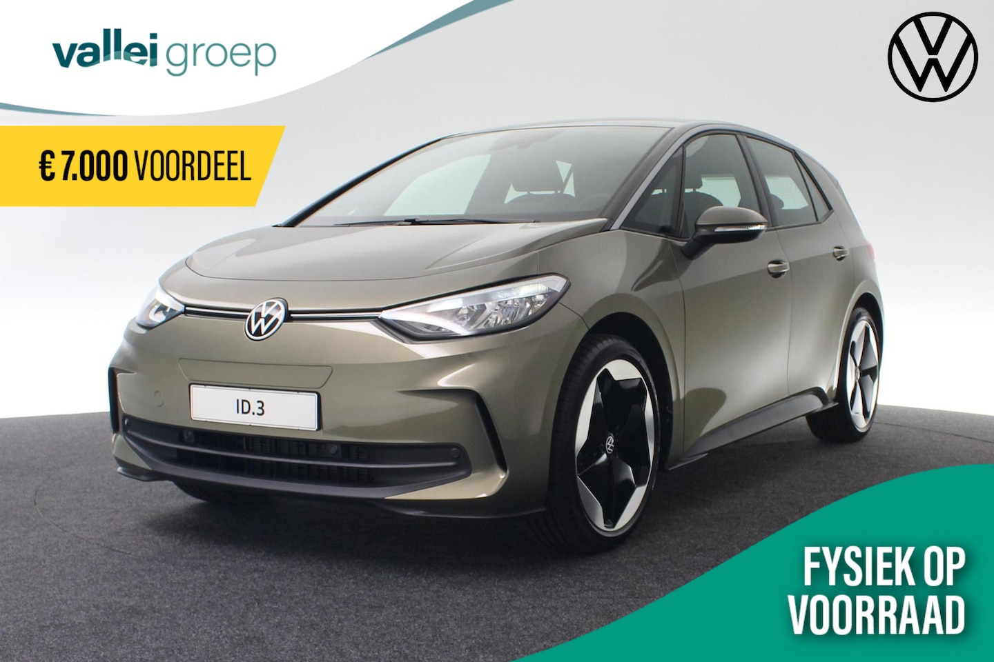 Volkswagen ID.3 - Pro S 77 kWh 150 kW / 204 pk | LED | Stoelverwarming | ACC | 20 inch - AutoWereld.nl