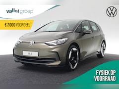 Volkswagen ID.3 - Pro S 77 kWh 150 kW / 204 pk | LED | Stoelverwarming | ACC | 20 inch