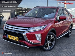 Mitsubishi Eclipse Cross - 1.5 DI-T First Edition Trekhaak | 360 Camera | HUD
