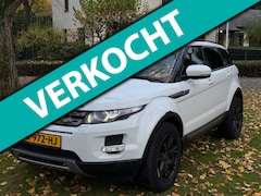Land Rover Range Rover Evoque - 2.2 SD4 4WD Pure Sterrenhemel 1JR APK