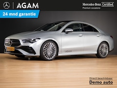 Mercedes-Benz CLA-Klasse - Coupé 180 Star Edition AMG Line Panorama dak