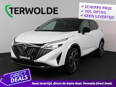 Nissan Qashqai - 1.5 e-Power Tekna Plus | €8.250 Korting | Elektrische kofferklep | Bose audio | Massagesto