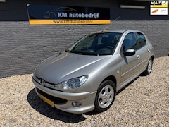 Peugeot 206 - 1.4 Air-line 2*Airco*NieuweApk