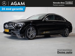 Mercedes-Benz C-klasse - Limousine 300 e star Edition AMG Line Panorama dak
