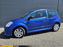 Citroën C2 - 1.4i VTR Lage Km Recent D-Riem