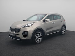 Kia Sportage - 1.6 T-GDI GT-Line First Edition 177 PK | Leder | Trekhaak | Keyless | LM Velgen 19" | Came