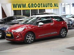 Citroën DS3 - 1.2 VTi So Chic Airco, Cruise control, Isofix