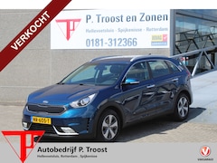 Kia Niro - 1.6 GDi Hybrid First Edition AUTOMAAT/Navigatie/Climate control/Achteruitrijcamera/Parkeer