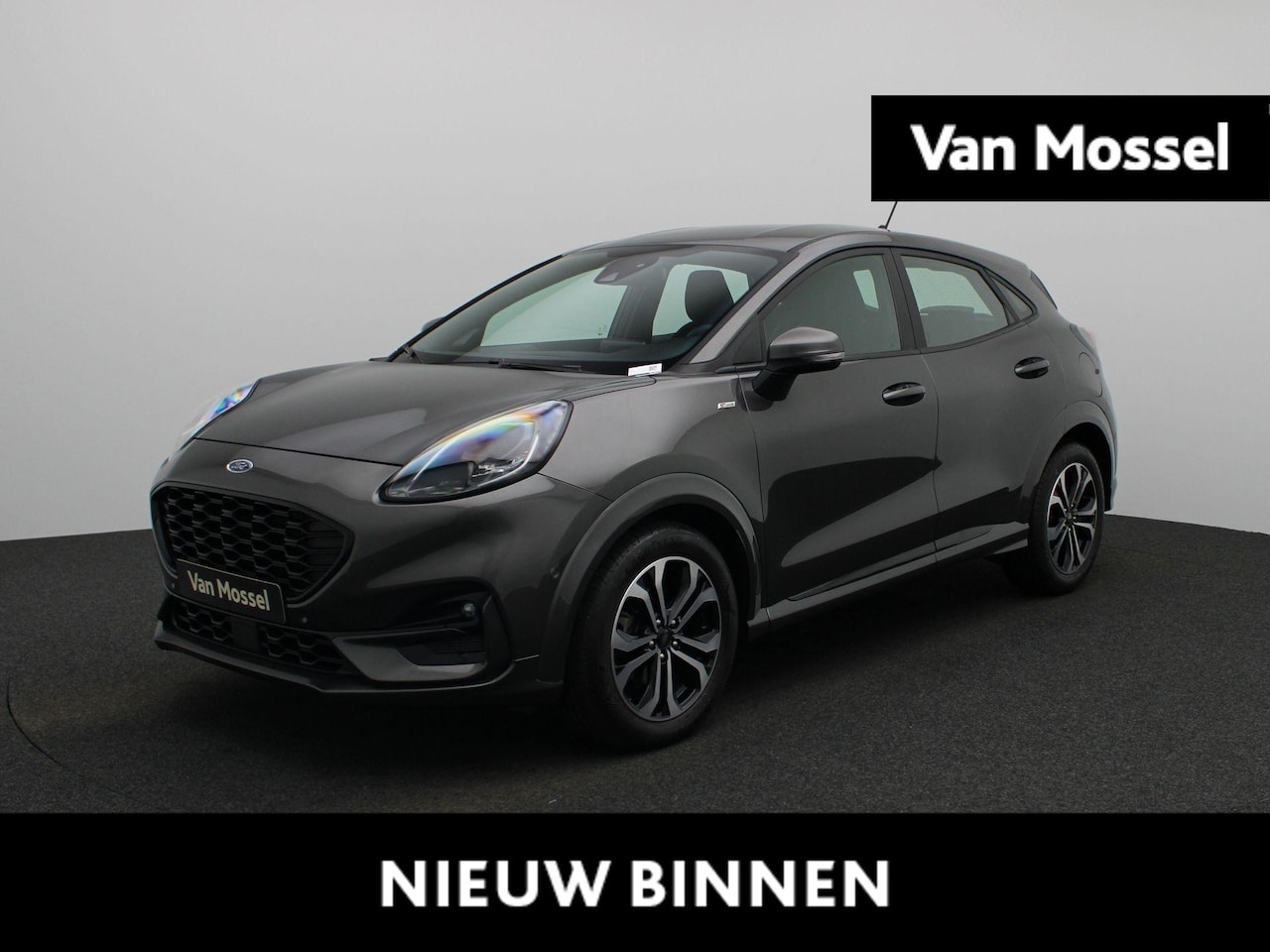 Ford Puma - 1.0 EcoBoost Hybrid ST-Line 1.0 EcoBoost Hybrid ST-Line - AutoWereld.nl