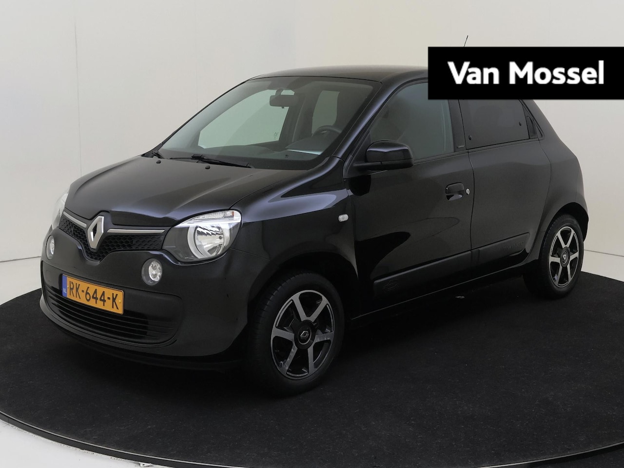 Renault Twingo - 1.0 SCe Limited 1.0 SCe Limited - AutoWereld.nl