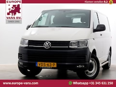 Volkswagen Transporter - T6 2.0 TSI L1H1 Benzine DSG-Automaat Comfortline Achterklep 01-2020