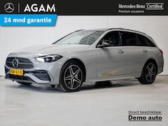 Mercedes-Benz C-klasse Estate - 300 e Star Edition AMG Line Plus Panorama dak | Trekhaak