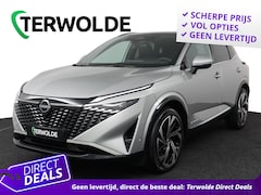 Nissan Qashqai - 1.5 e-Power Tekna Plus | €8.250 Korting | Automaat | Elektrische kofferklep | BOSE audio i