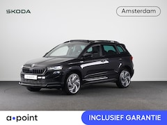 Skoda Karoq - 1.5 TSI ACT Business Edition Plus 150 pk Automaat (DSG) | Verlengde garantie | Navigatie |