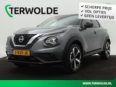 Nissan Juke - 1.0 DIG-T Tekna | Demo | 1.250 Kg Trekgewicht | Adaptieve Cruise control |