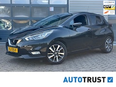Nissan Micra - 0.9 IG-T N-Connecta | Camera | NAVI | Clima | CRUISECR